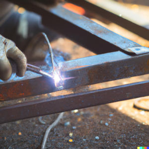 Steel Fabrication Works