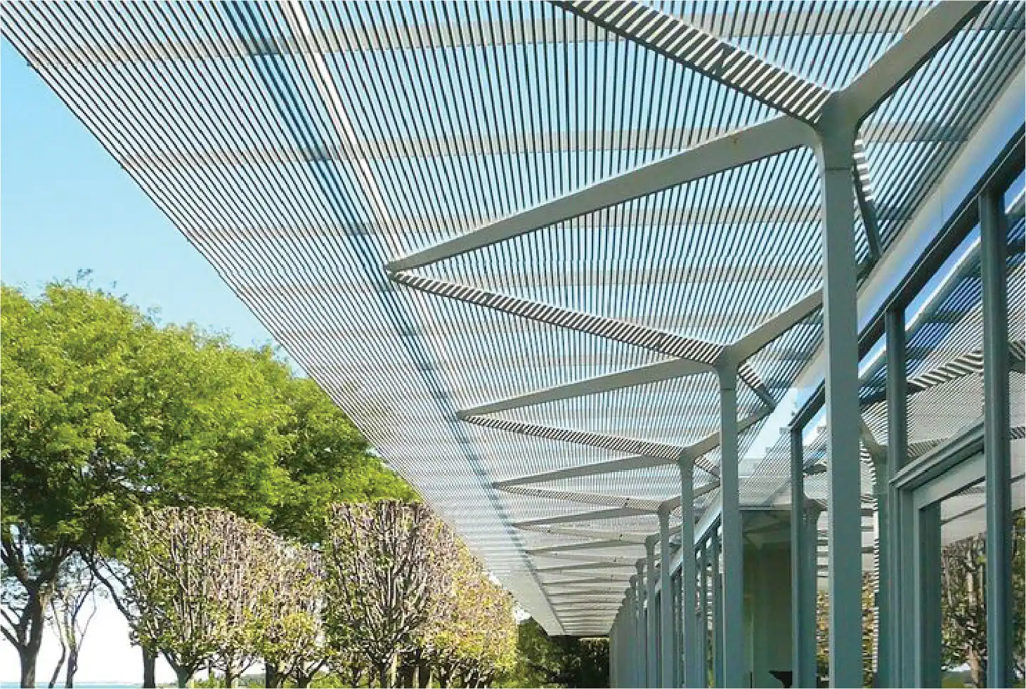 Canopy Manufacture