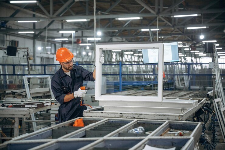 Fabrication and Installation of ACP and Metal Cladding